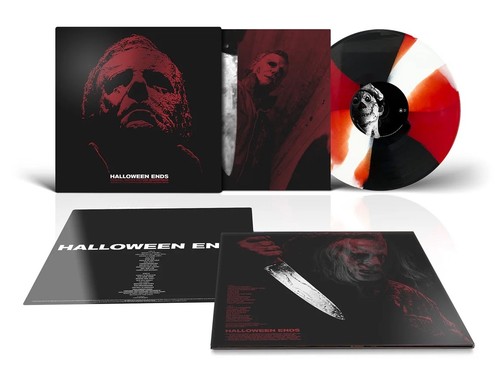 Halloween ends soundtrack - soundtrack, lp