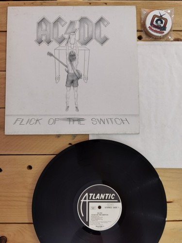 Flick the switch eu - ,