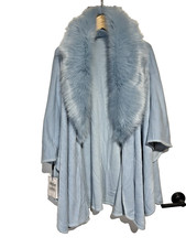 Alex max italian - cape, blue