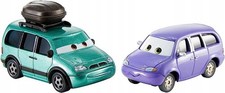 Cars 3 Confezione 2 Auto Mini