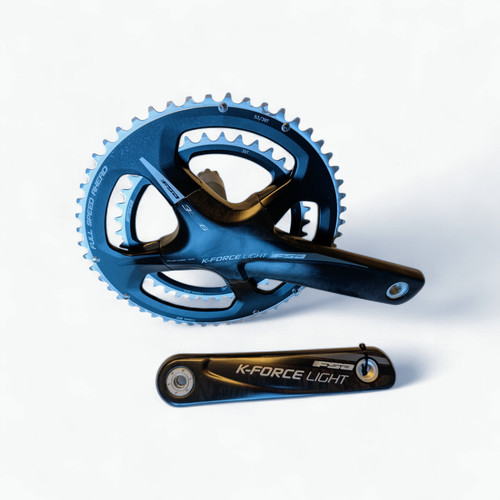Guarnitura leggera carbonio - leggera, in