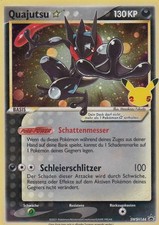 Quajutsu | SWSH144 Carta Promo