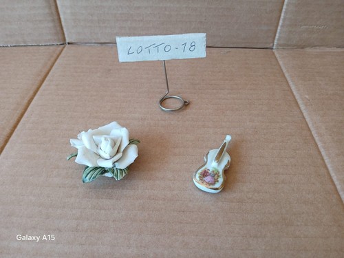 Oggetti ceramica vintage - 2,