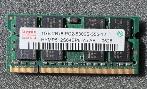 Hynix pc2 5300s 555 gb - 1,