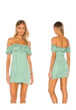 Mini Abito Revolve Tularosa