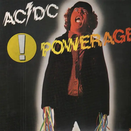 Powerage atlantic vinile - atlantic,
