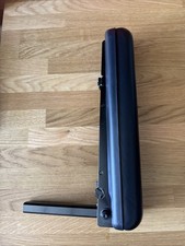 Jazzy Select Elite Sedia a Rotelle Elettrica 14" Bracciolo Pieghevole con Cuscino.