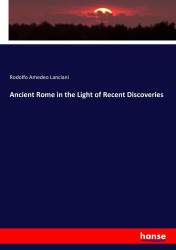 Ancient rome the light of - in,