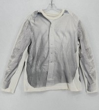 Felpa maison margiela m - x, h&m