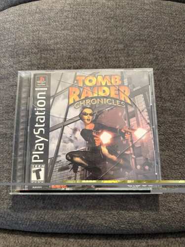 Tomb raider chronicles sony - raider:, (sony