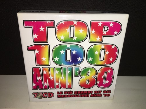 Box top 100 80 - top, nick