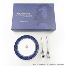 Fire Emblem: Set di piatti e