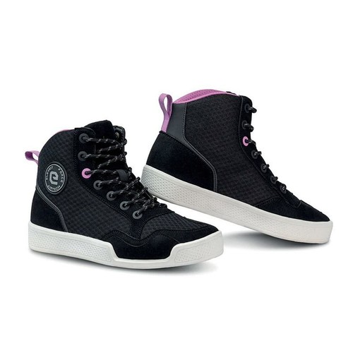 Scarpe moto ventilate eleveit - scarpe,