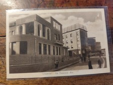 CATANZARO CARTOLINA ANIMATA BN FP VGT 1941