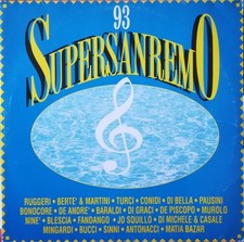 Various, Supersanremo '93 -