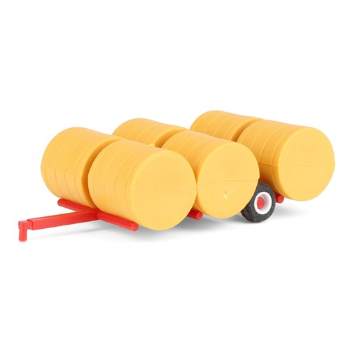 Standi toys rosso rotondo - toys, 1/64