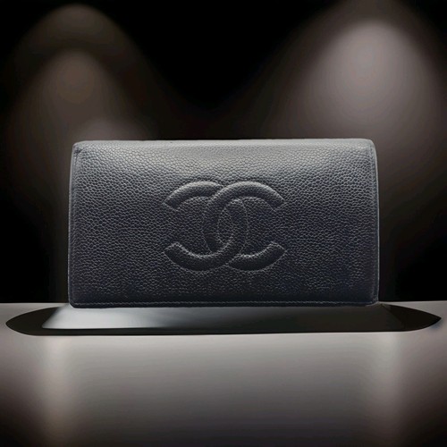Chanel portafoglio vintage - chanel,