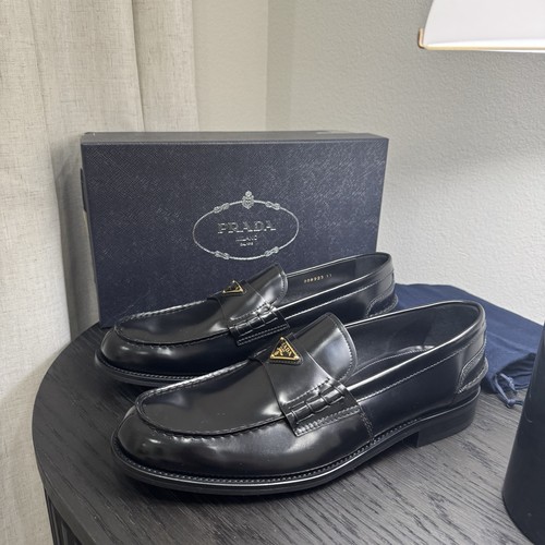 Mocassini eleganti prada - mocassini, in