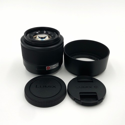 Panasonic lumix obiettivo - g,