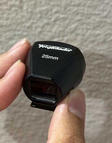 Mirino voigtlander mm - mirino, 25