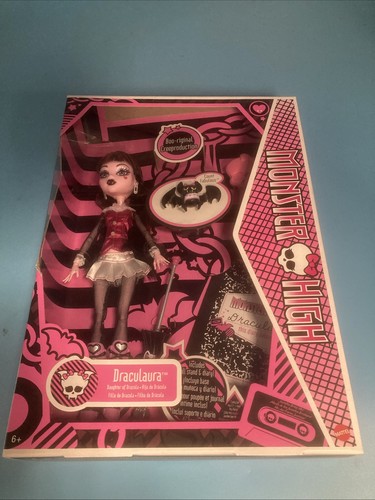 Modellino monster high - modellino,