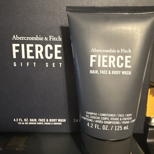 Abercrombie fitch fierce - abercrombie, &