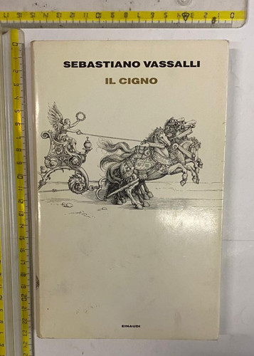 Sebastiano vassalli cigno - sebastiano,