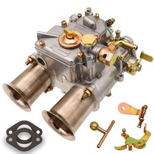 Barrel carburetor for cyl - barrel,