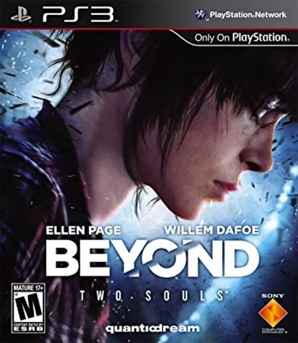Beyond two souls edizione - beyond:,