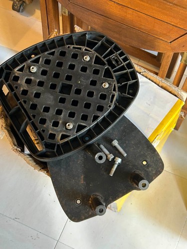 Grande bauletto per scooter