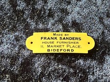 Targa Insegna Vittoriana