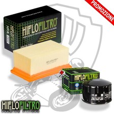 OFFERTA HIFLO KIT FILTRO ARIA