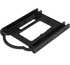 StarTech.com Staffa di Montaggio SSD/HDD da 2.5" per Alloggiamento da 3.5"