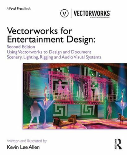 Vectorworks for entertainment - vectorworks,