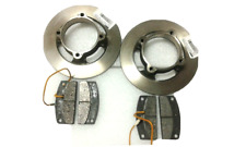 AIXAM KIT 2 DISCO FRENO