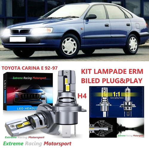 Toyota carina 97 lampade - carina, 92-97