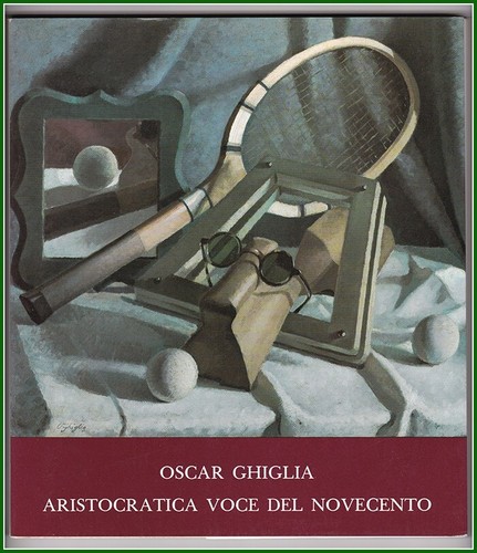 Oscar ghiglia aristocratica - ghiglia,