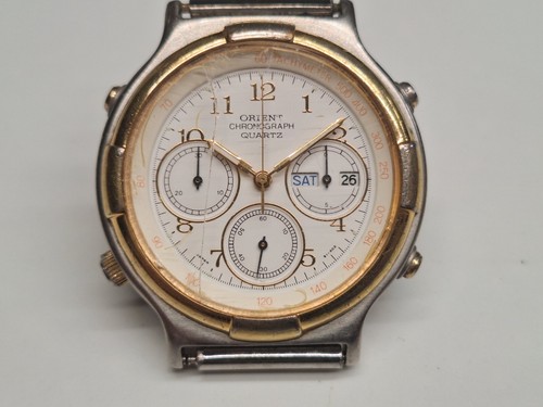 Orient chronograph j39002 - chronograph, j39002-70