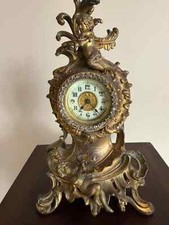 Orologio tavolo cherubino - da,