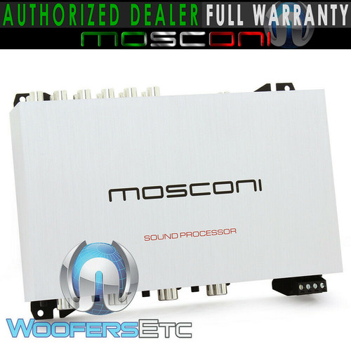 Mosconi pro dsp 8 - mosconi,