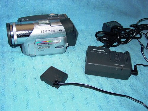Panasonic 120 eg - panasonic, 3ccd