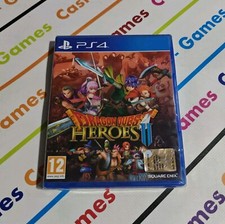 PS4 DRAGON QUEST HEROES 2