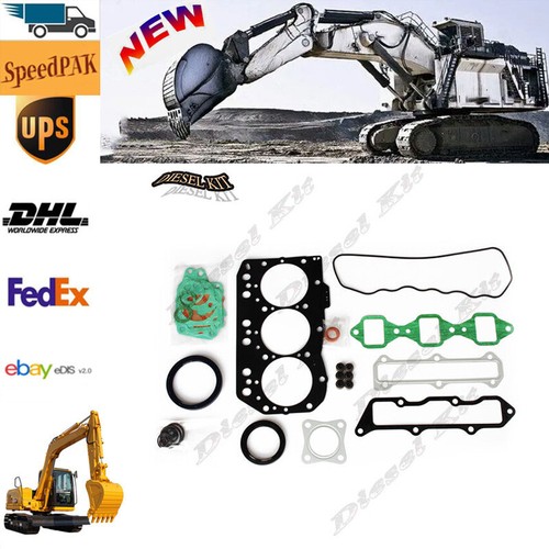 Per yanmar 3tne82a - 3tne82a, kit