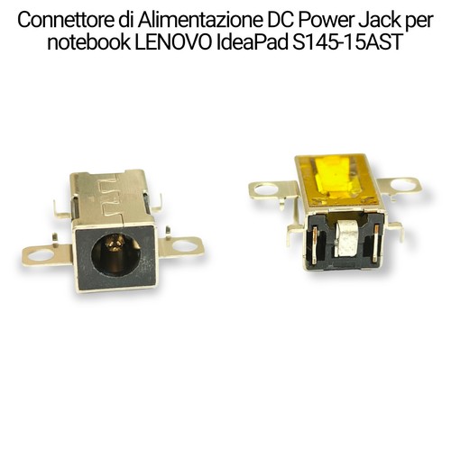 Connettore alimentazione dc - di,