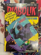 DIABOLIK inedito Anno XLII nr