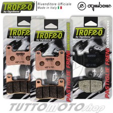 KIT 3 CP PASTIGLIE TROFEO