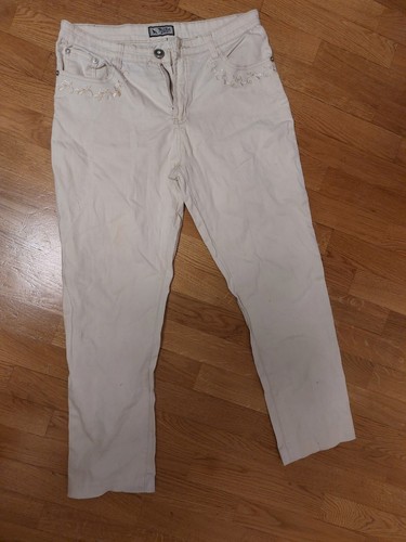 Pantaloni bianchi donna - pantaloni,