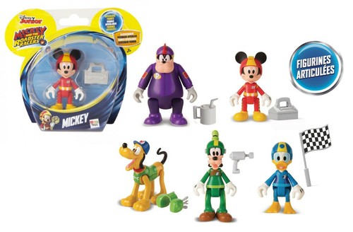 Topolino amici del rally - topolino,