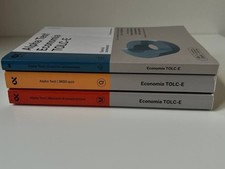 Alpha Test Economia TOLC-E -