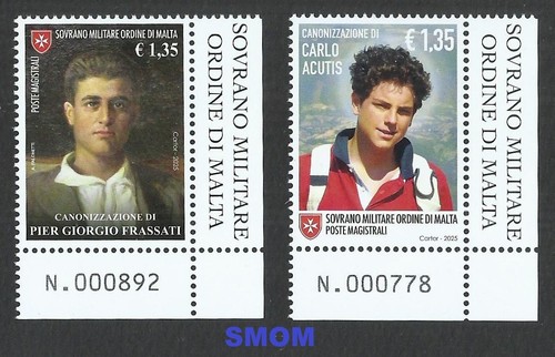 Smom 2025 carlo acutis e - 2025,